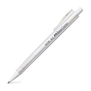 Faber Castell Econ Mechanical Pencil with Leads, 1xPB 0.5 - Image 3