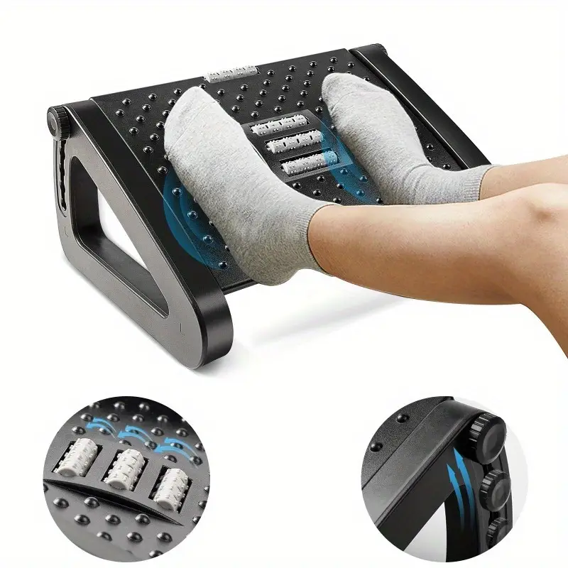 Ergonomic Foot Rest for Office Comfort - Image 3