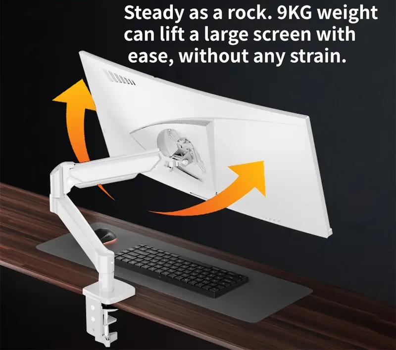 Lenovo Ergonomic Monitor Arm - Image 2