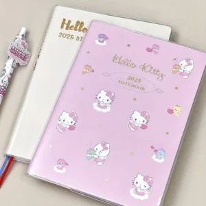 Hello Kitty 2025 Planner - Premium Add-On