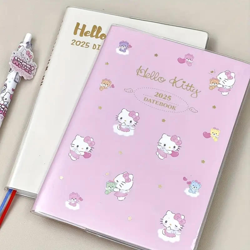 Hello Kitty 2025 Planner - Premium Add-On