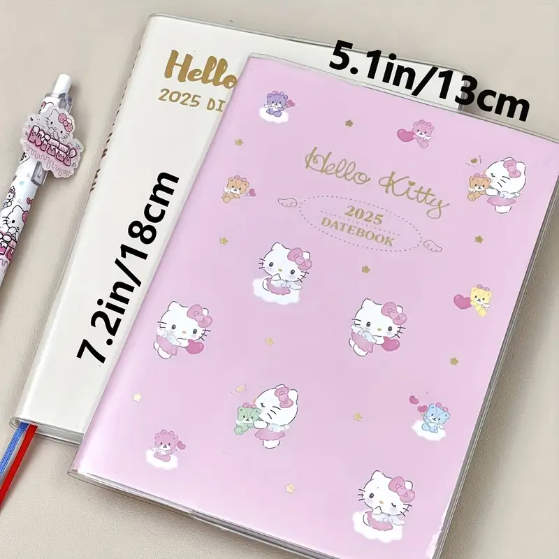Hello Kitty 2025 Planner - Premium Add-On - Image 2